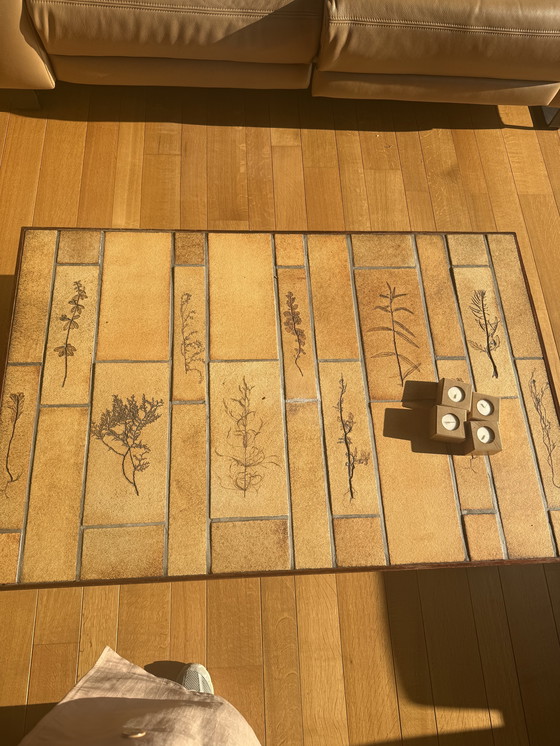 Image 1 of Garrigue" serie Roger Capron salonfatel