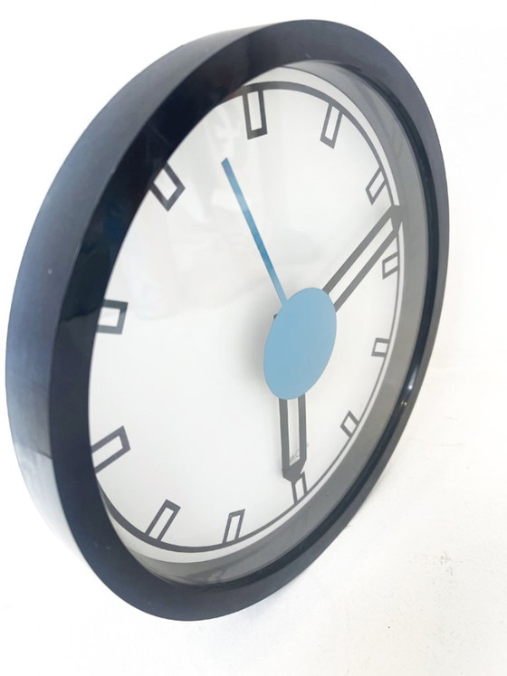 Orologio Memphis Neos di Lorenz – Italia, anni '80 – NEOS OF LORENZ, Plastic (photo 3 of 7)