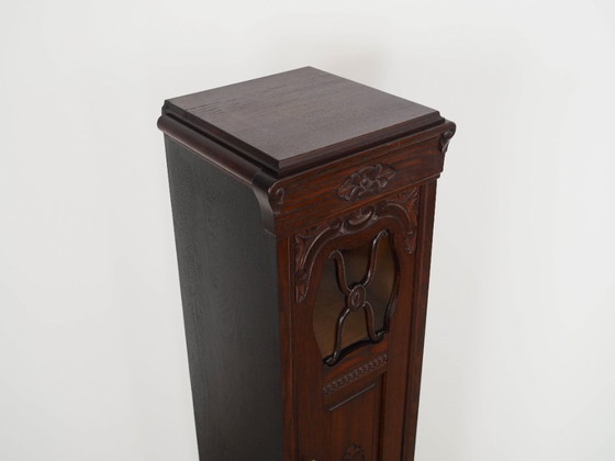 Image 1 of Meuble en chêne, design danois, années 1950, fabrication : Danemark