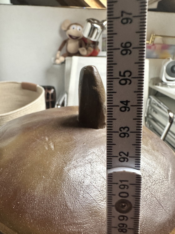 Image 1 of handgeschnitzte Mickey Mouse aus den 50-igern