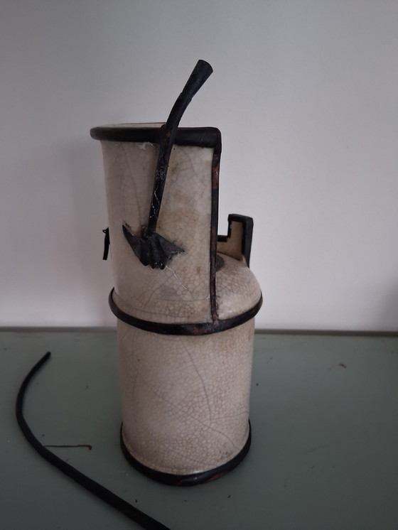 Image 1 of Antica pipa cinese per oppio