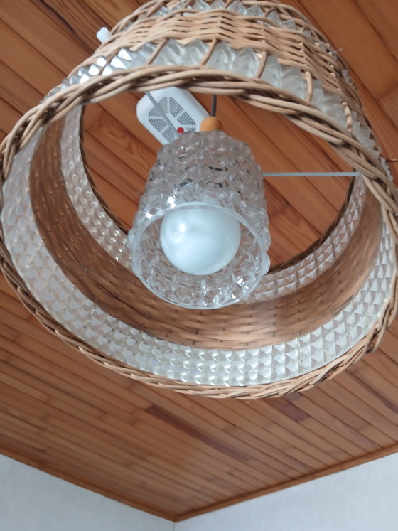 Image 1 of Boho Scandinavische hanglamp