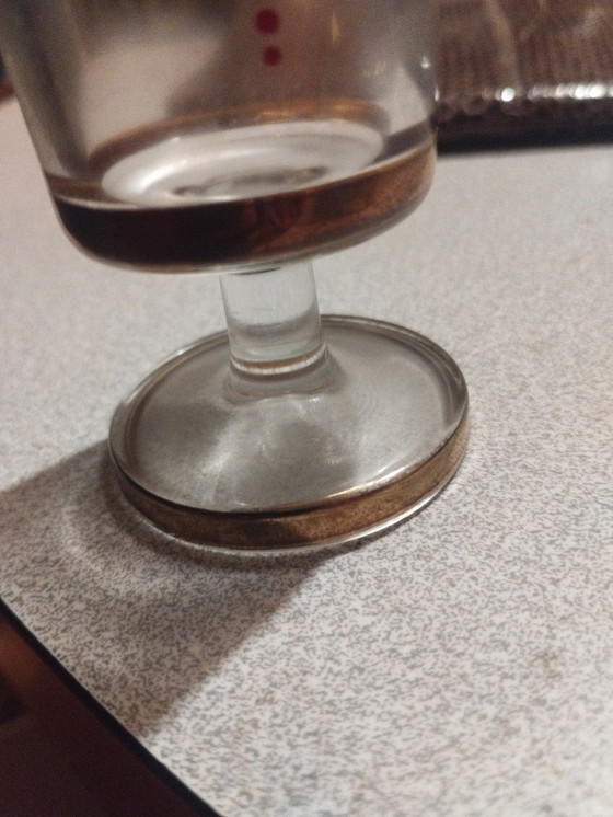 Image 1 of Glazen Fluiten 60's