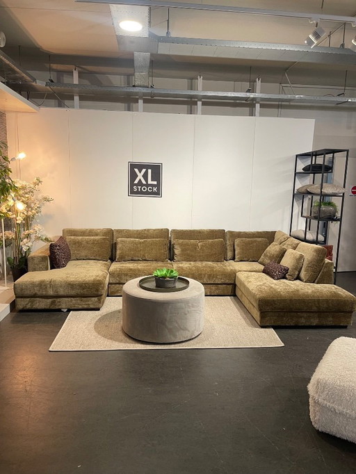 Banc en U XL STOCK