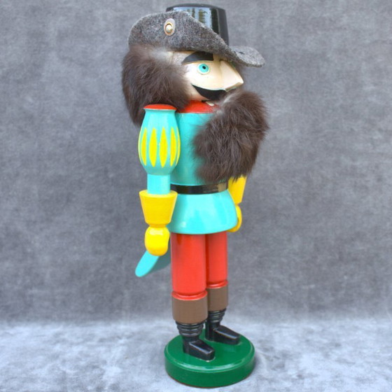 Image 1 of Authentique casse-noix vintage Ersbergen Allemagne