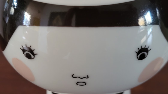 Image 1 of Meyer-Lavigne Flower Me Happy vase or flower pots