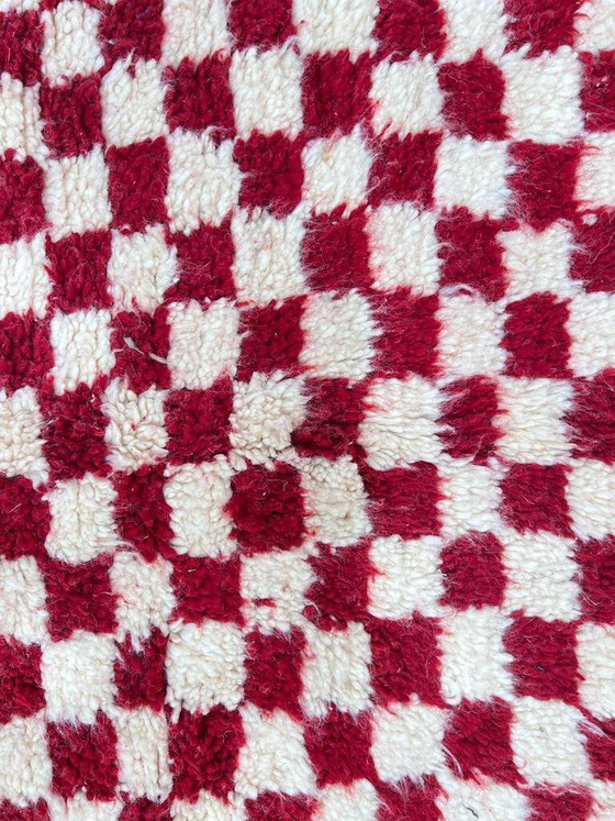 Moroccan rug in pure wool 3 x 2 m – Rugs & carpets (photo 9 of 11)