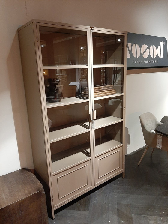 Vitrine Ronja XL – Woood, Meubles de rangement, Metal (photo 2 of 4)