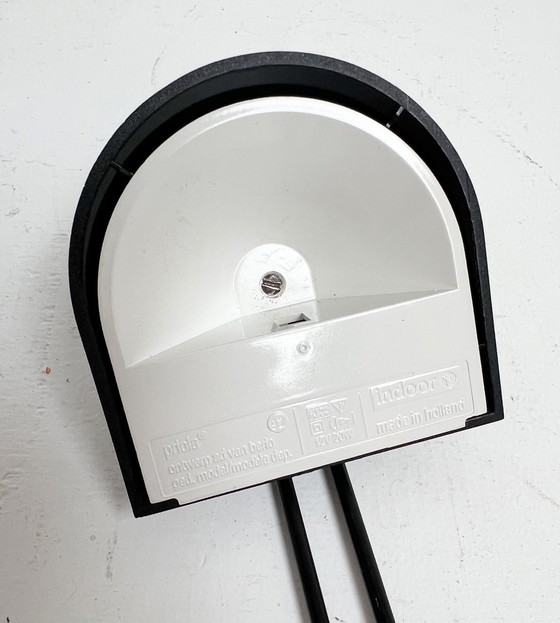 Image 1 of Priola Tischleuchte von Berlo für Indoor Amsterdam, 1980er Jahre