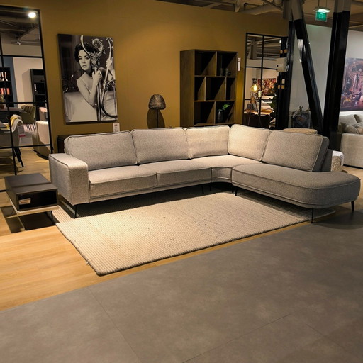 In.House Brisana corner sofa with intermediate table