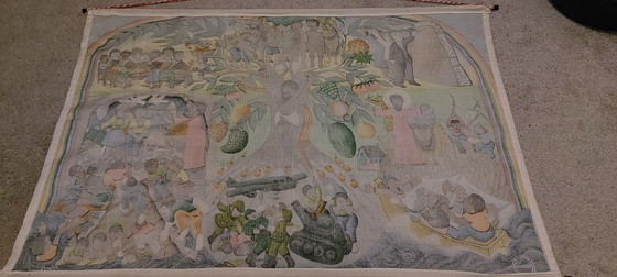 Image 1 of Tissu de la faim Jacques-Richard Chery