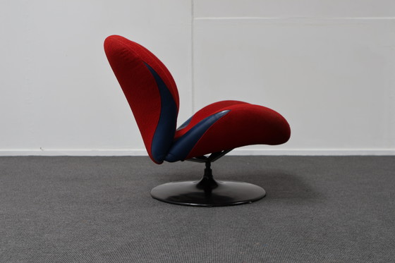 Image 1 of Beautiful Red Design Chair