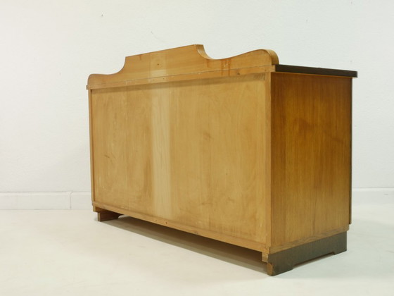 Image 1 of Vintage chest of drawers / sideboard / sideboard - 40s, Germany