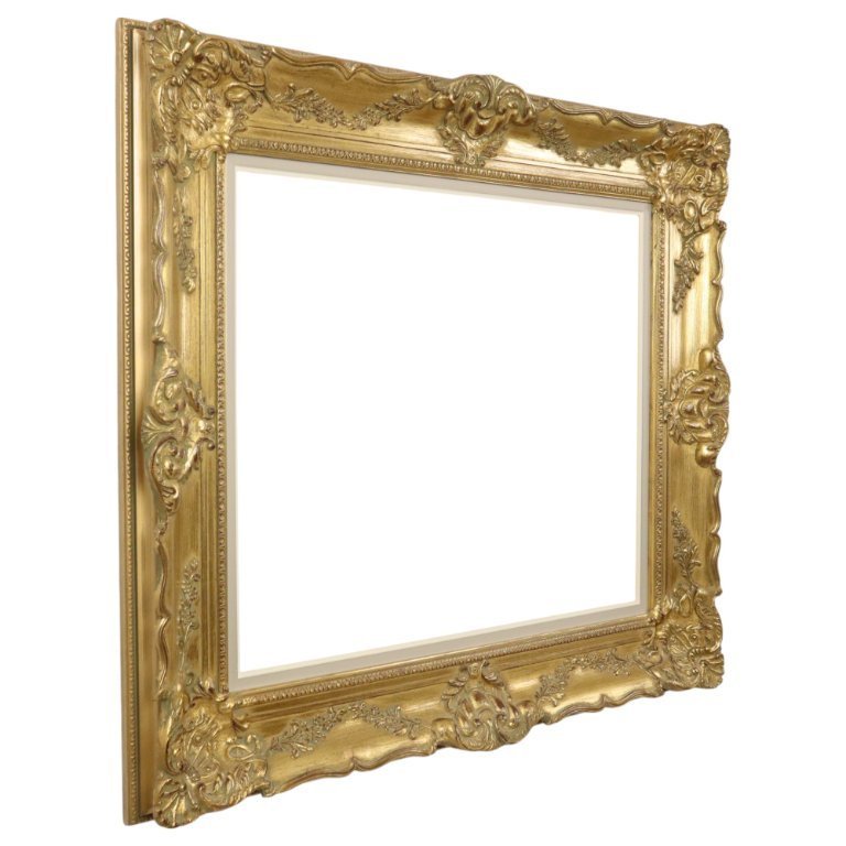Large Golden Baroque Style List | €179 | Whoppah