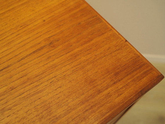 Image 1 of Teakhouten ladekast, Deens design, jaren 60, gemaakt in Denemarken.