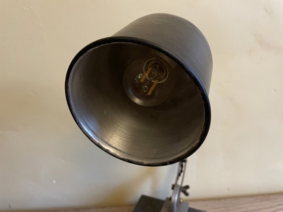 Image 1 of Vintage Desk Lamp Lamp Table Lamp French