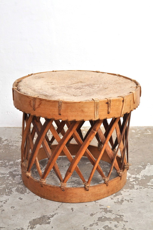 Table d'appoint vintage