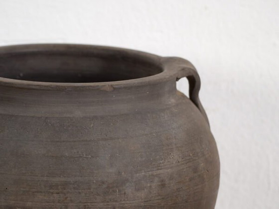 Pequeño jarrón antiguo gris (c.1900) #16 – Jarrones (photo 12 of 40)