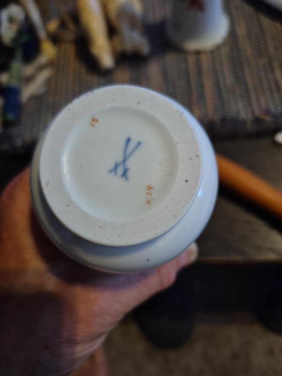 Meissener Porzellan – Vasen, Porcelain (photo 12 of 15)