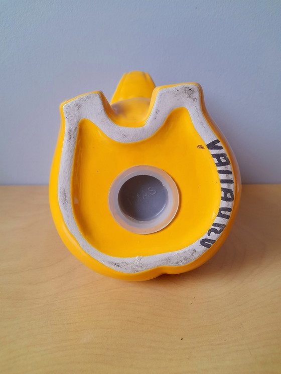 Image 1 of Hucha de cerámica con forma de elefante, 1960