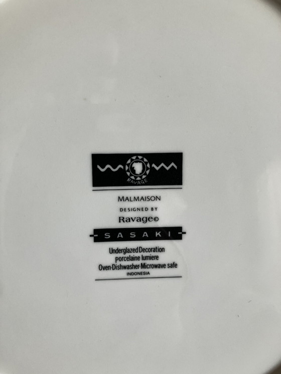 Image 1 of Sasaki, Ravage