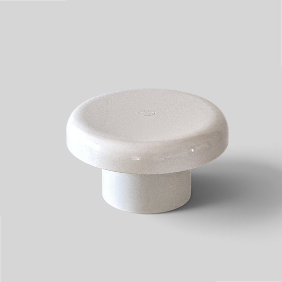 Lampe de Table Tactile Sans Fil – LED Rechargeable – Métal (photo 7 of 7)