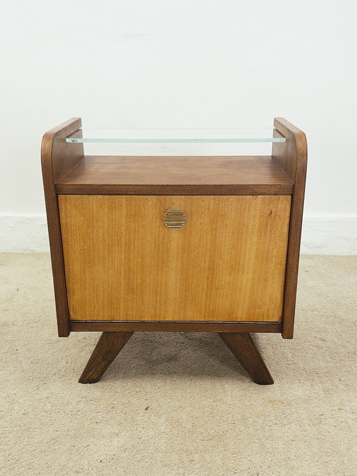 Mid-century Nachttisch