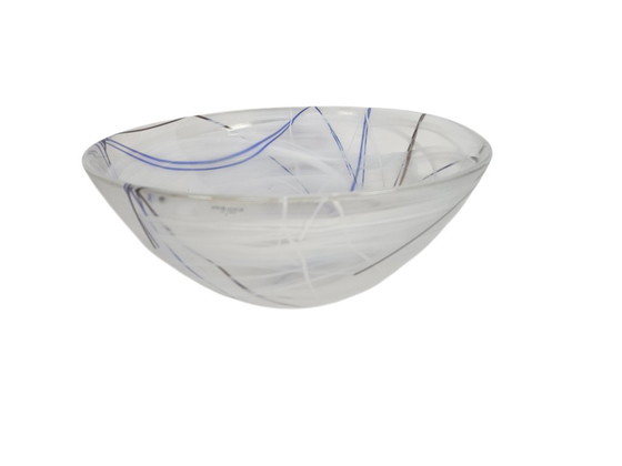 Kosta Boda - Ontwerp Anna Ehrner - Serie Contrast - XL Bowl - Zweden - 2004 – Schalen, Glass (photo 4 of 5)