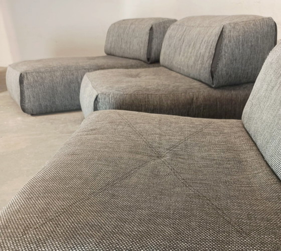 Canapé modulaire Pode – Canapés modulables, Textile, Leather (photo 14 of 15)