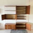 Sistema de paredes modulares Babette