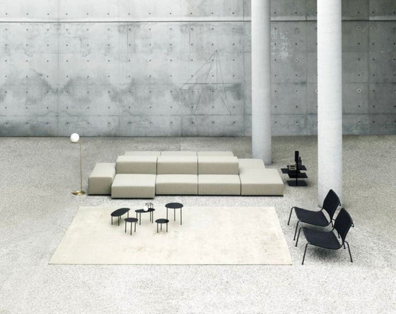 Image 1 of NUOVO Living Divani Parete aggiuntiva su misura + GARANZIA