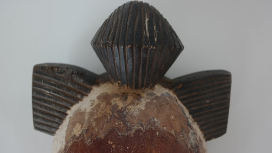 Image 1 of African Mask, Punu, Gabon.