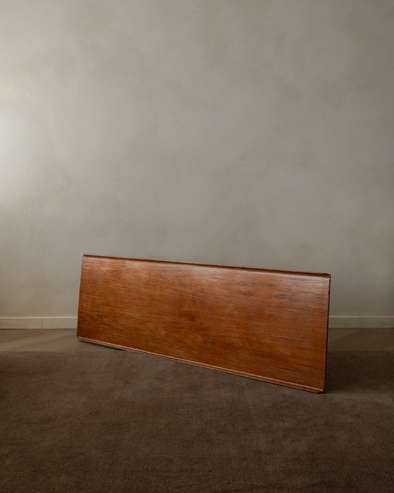 Image 1 of Vintage Edith Coffee Table by Arnold Madsen and Henry Schubell for Bovenkamp, Dutch Mid-Century Design, 1960s