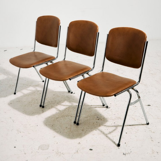 Image 1 of Mk11252 Chaise tubulaire