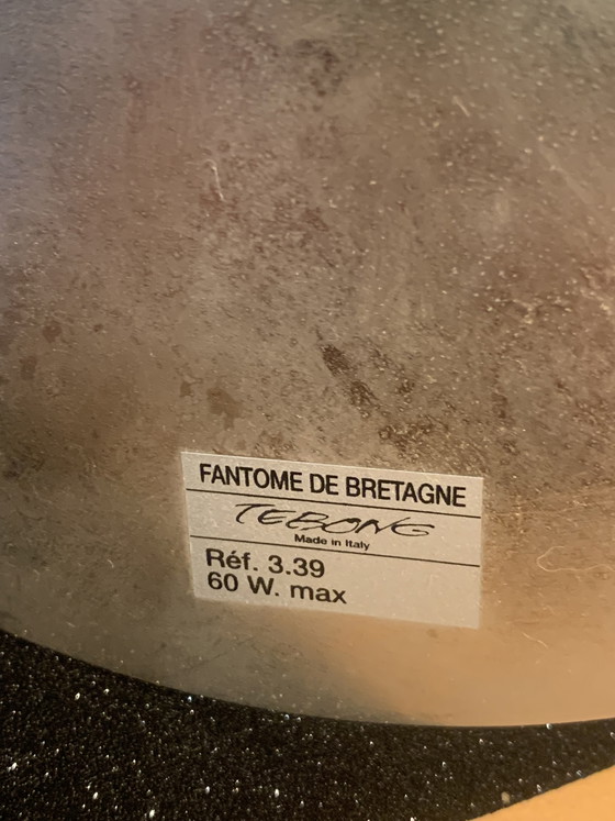 Image 1 of Tebong  Terzani Fantome de Bretagne set van 2 