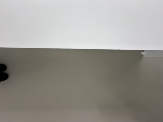 Image 1 of MDF Italia La Grande Table blanc mat