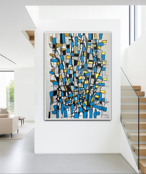 Natia Antadze "Wishing Tree"