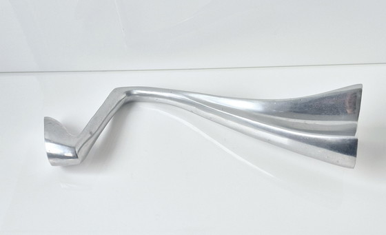 Image 1 of Lustre Cygne de Matthew Hilton, 33 cm, Arclumis, Angleterre, vers 1987