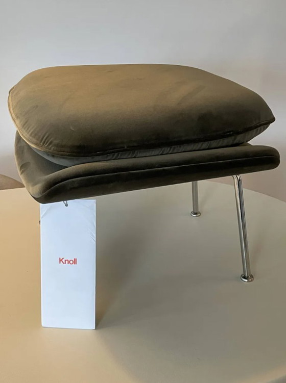 Image 1 of Ottomaanse baarmoeder – Knoll-collectie – Eero Saarinen