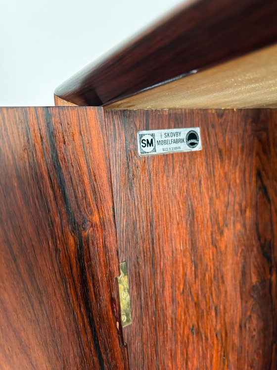Mueble bar de Skobvy Møbelfabrik, Dinamarca, años 50 – Madera, Scandinavian (photo 21 of 23)