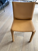4x Cassina Kabine 412 Sitze