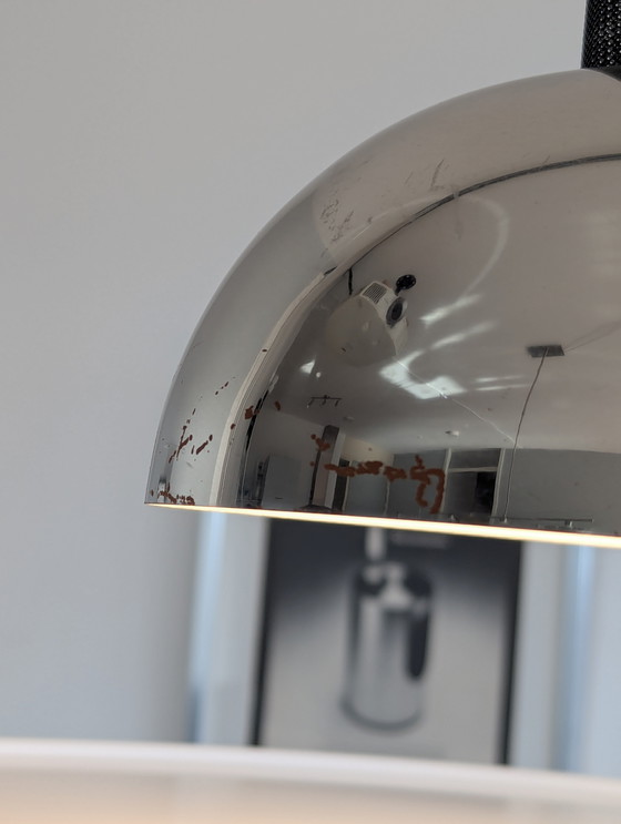 Image 1 of Flos Frisbi 850 Pendant Lamp | Achille Castiglioni | Italy, 1990s