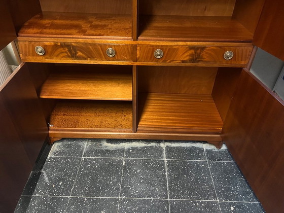 Image 1 of Prachtige vintage kast HH de klerk en zoon