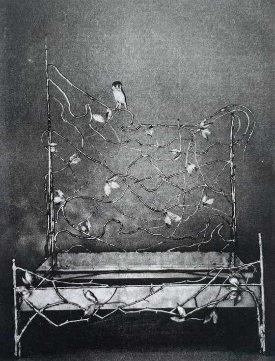 Image 1 of Claude Lalanne, Lit Bou, Heliogravure