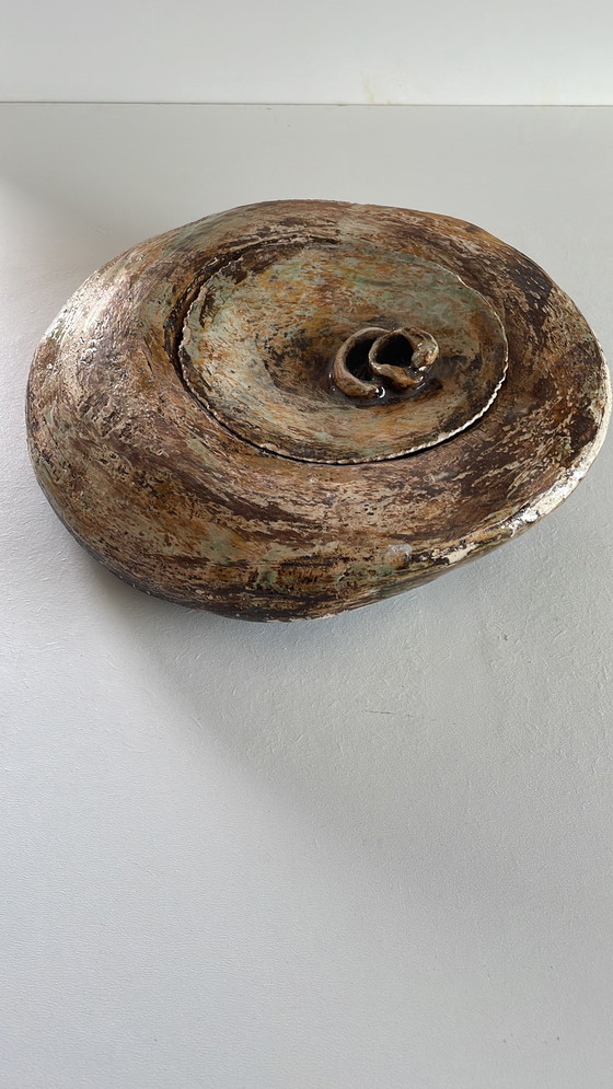 Image 1 of Keramische memory box