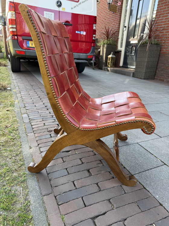 Image 1 of Sedia pantofola Valenti