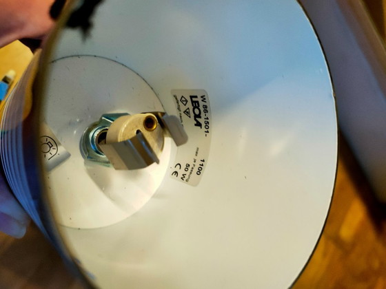 Image 1 of LEOLA Secreto WL Chrome torch wall lamp - set of 2