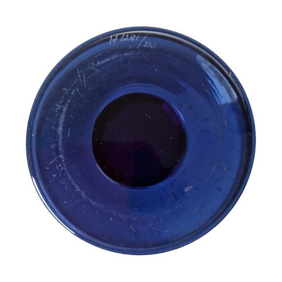 Image 1 of Kosta Boda - Ciotola a piedi di Erik Höglund