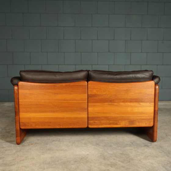 Image 1 of Panca di design danese – teak – Mikael Laursen – anni '60