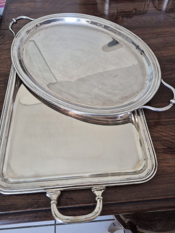 Vintage – Tafelaccessoires, Zilver (photo 2 of 10)